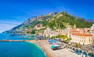Amalfi Coast (Salerno), Italy